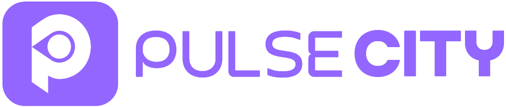 PulseCity Logo